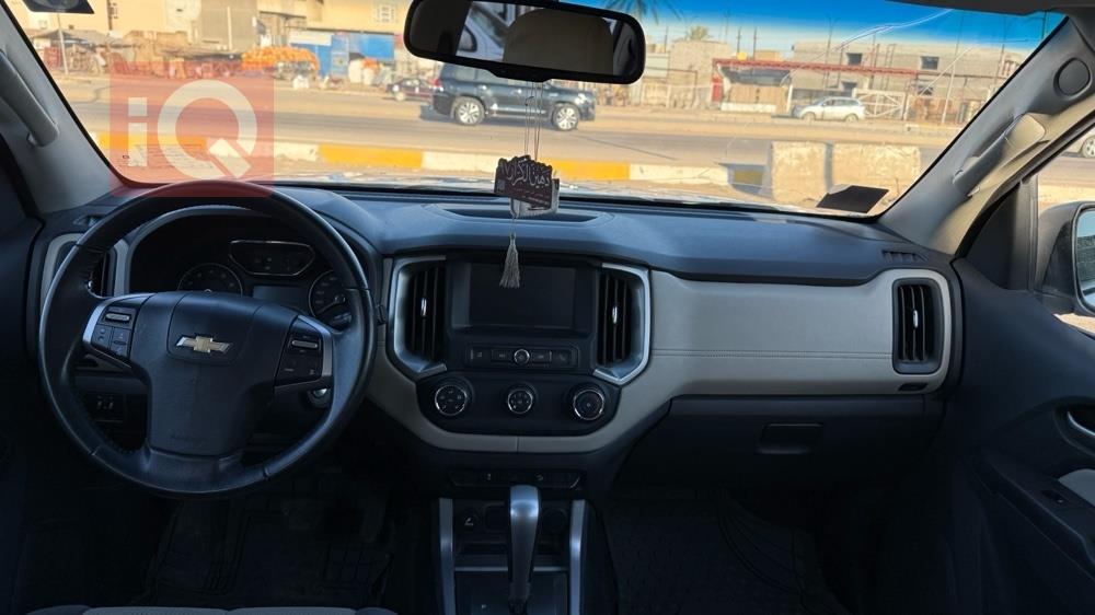 شيفروليه تريل بليزر